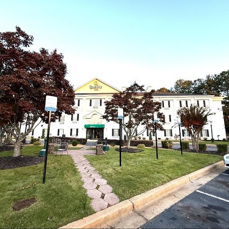 Quality Inn Newnan - Atlanta South Exterior foto