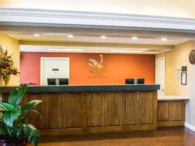 Quality Inn Newnan - Atlanta South Exterior foto