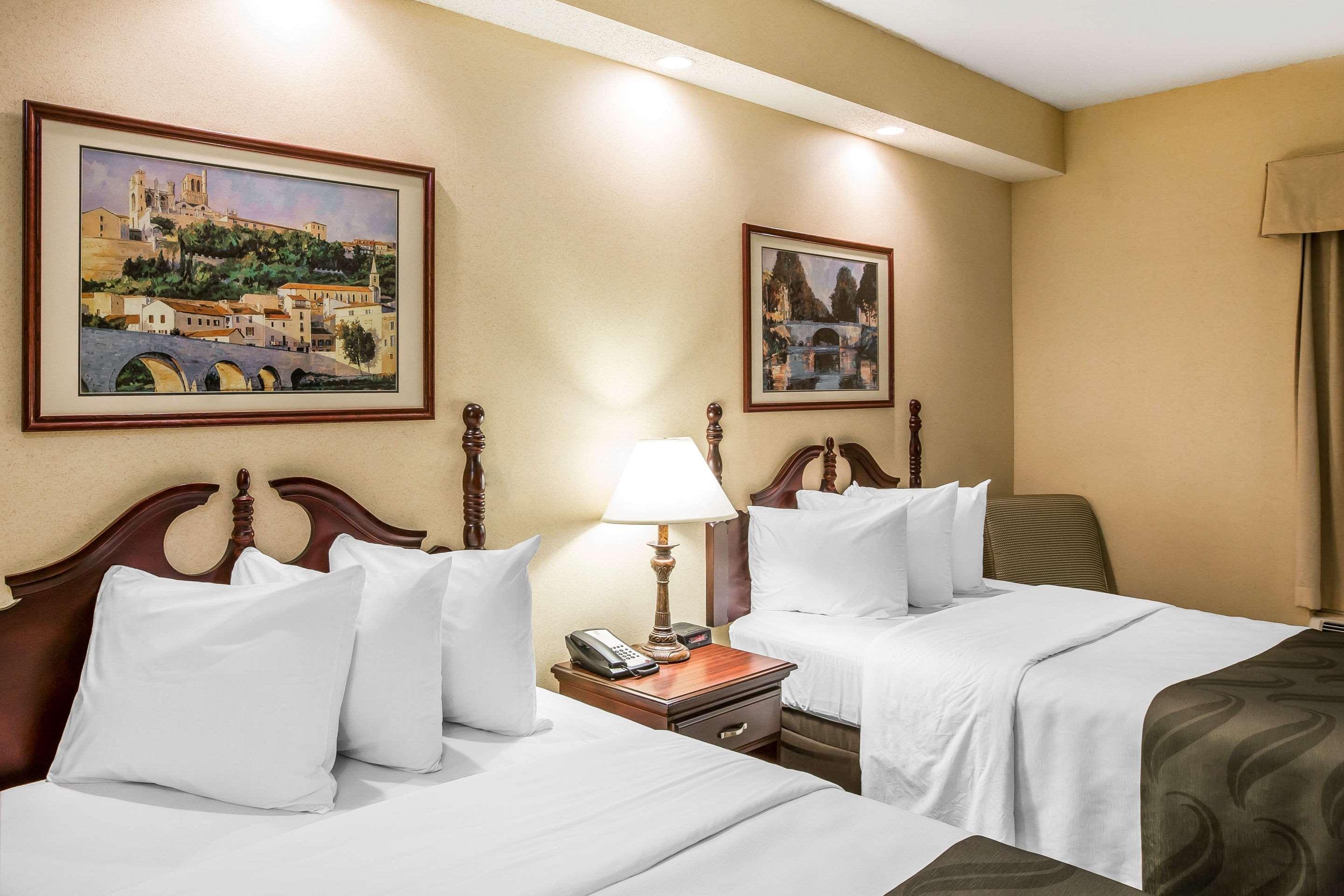 Quality Inn Newnan - Atlanta South Exterior foto