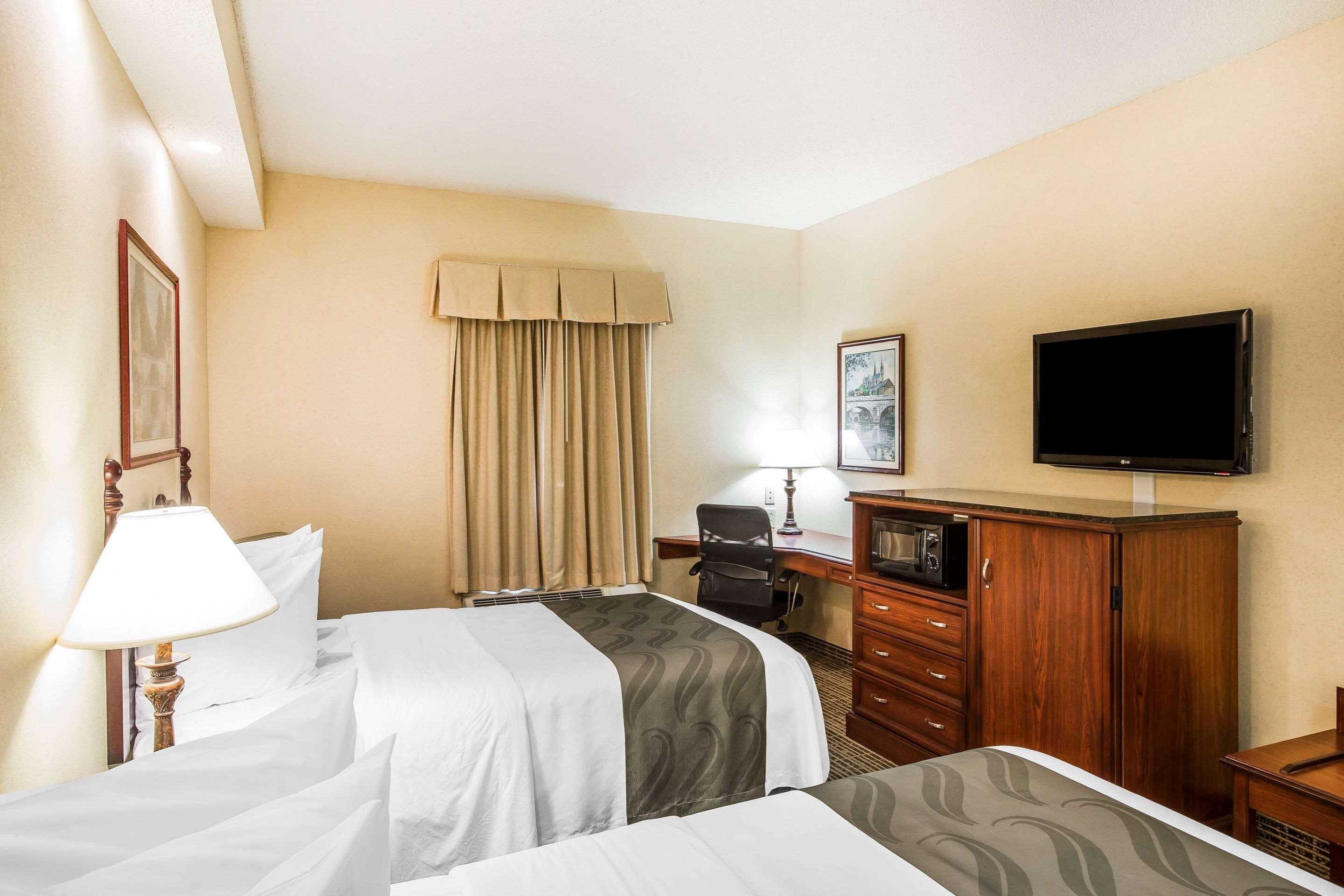 Quality Inn Newnan - Atlanta South Exterior foto