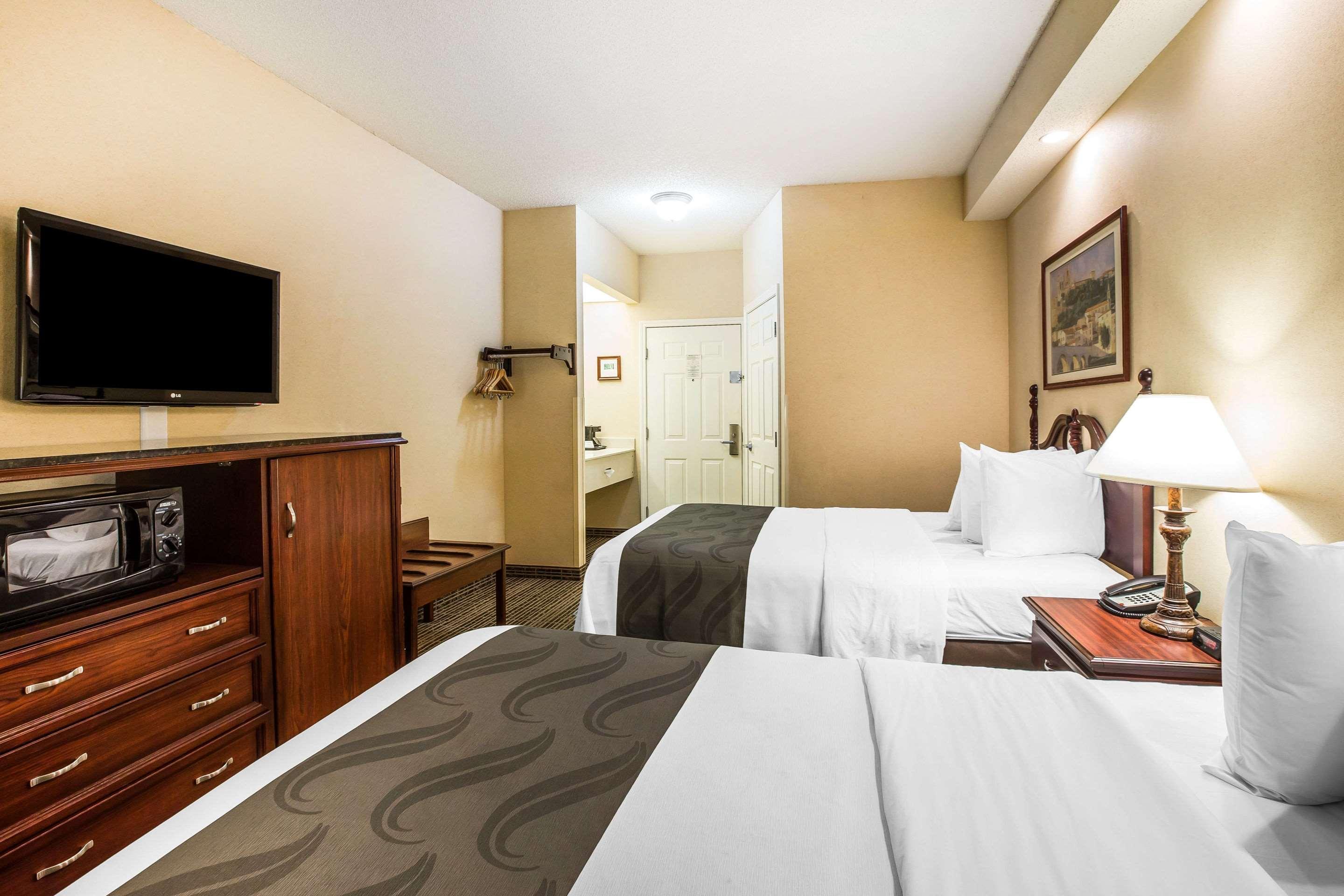Quality Inn Newnan - Atlanta South Exterior foto