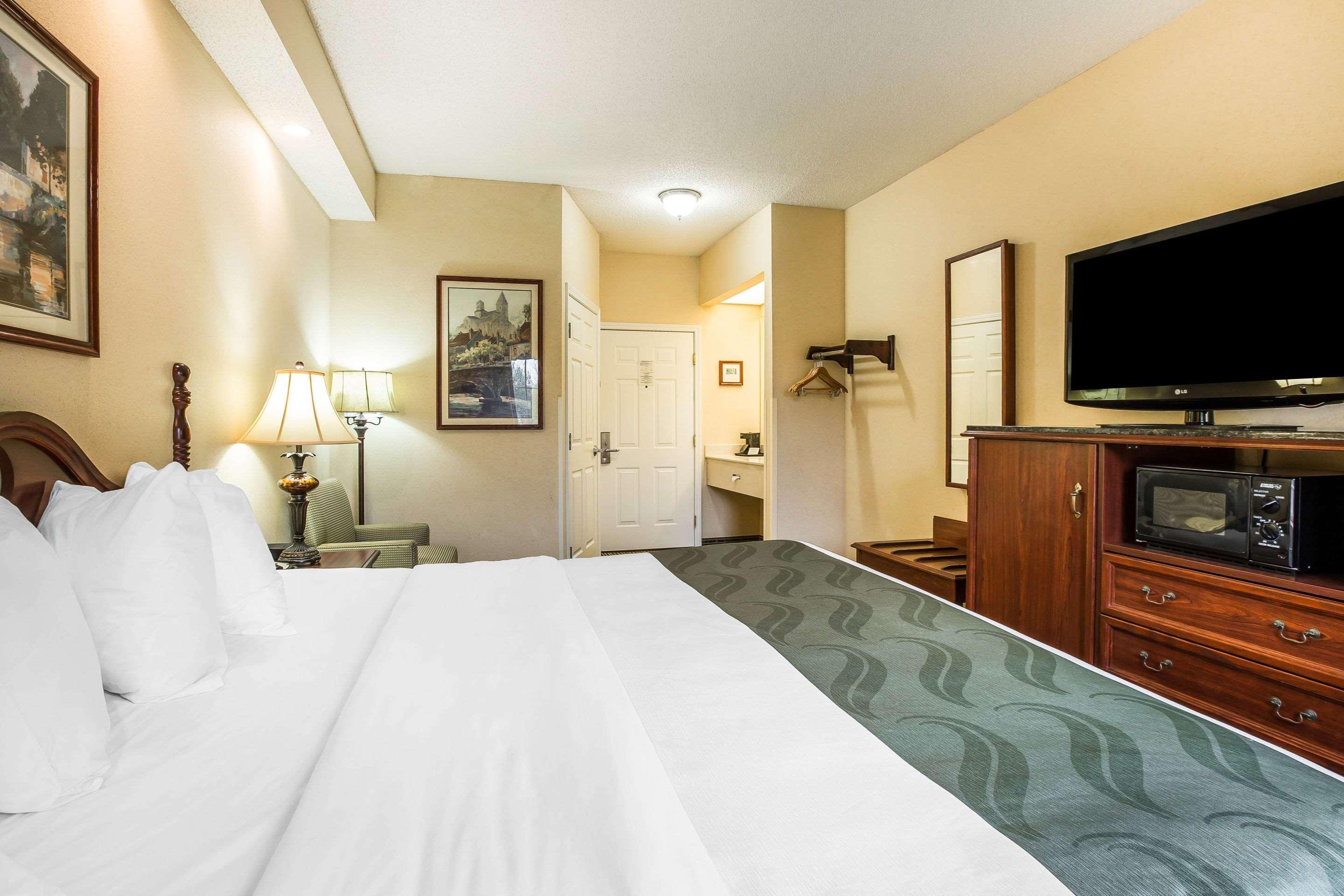 Quality Inn Newnan - Atlanta South Exterior foto