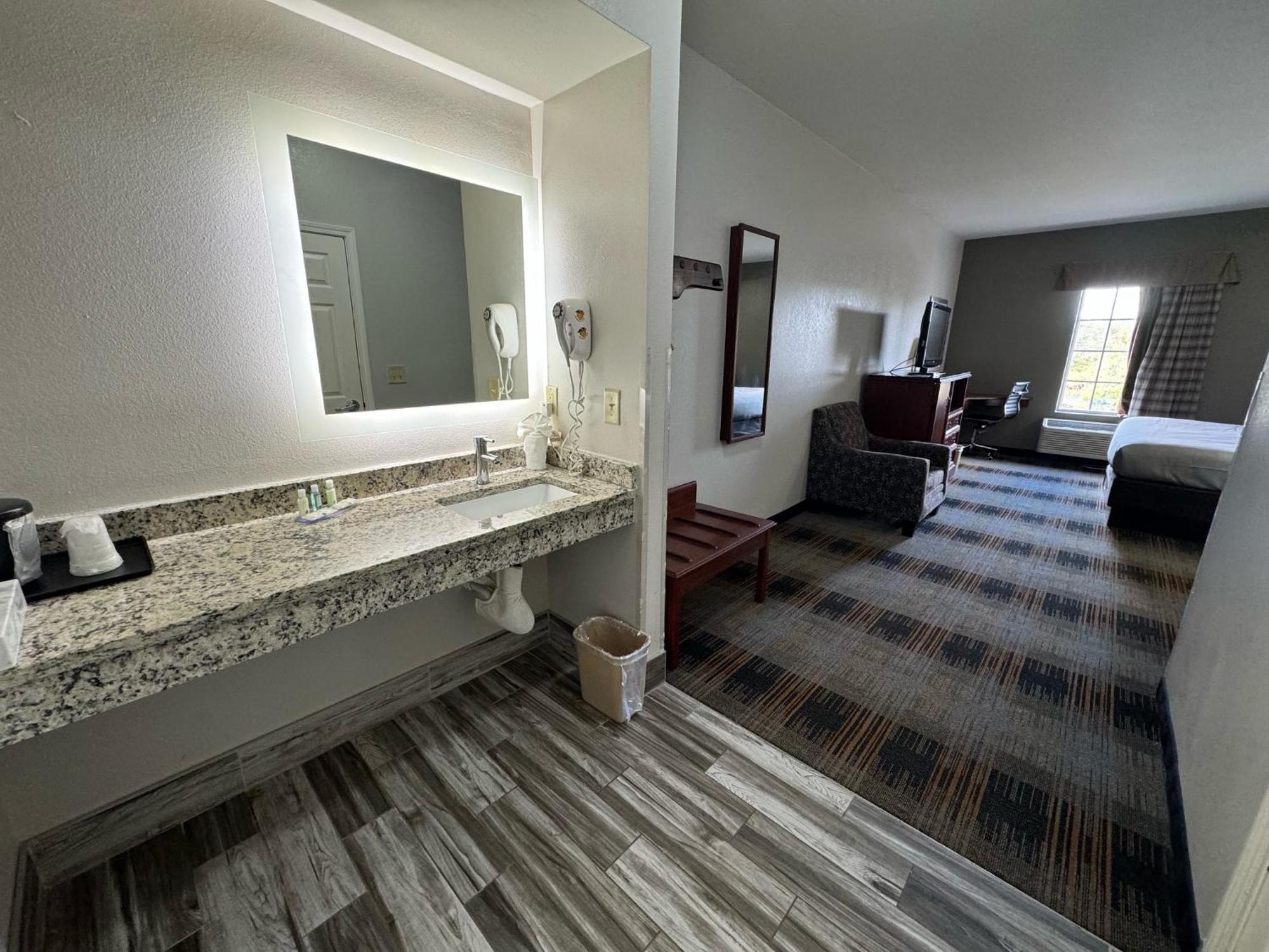 Quality Inn Newnan - Atlanta South Exterior foto