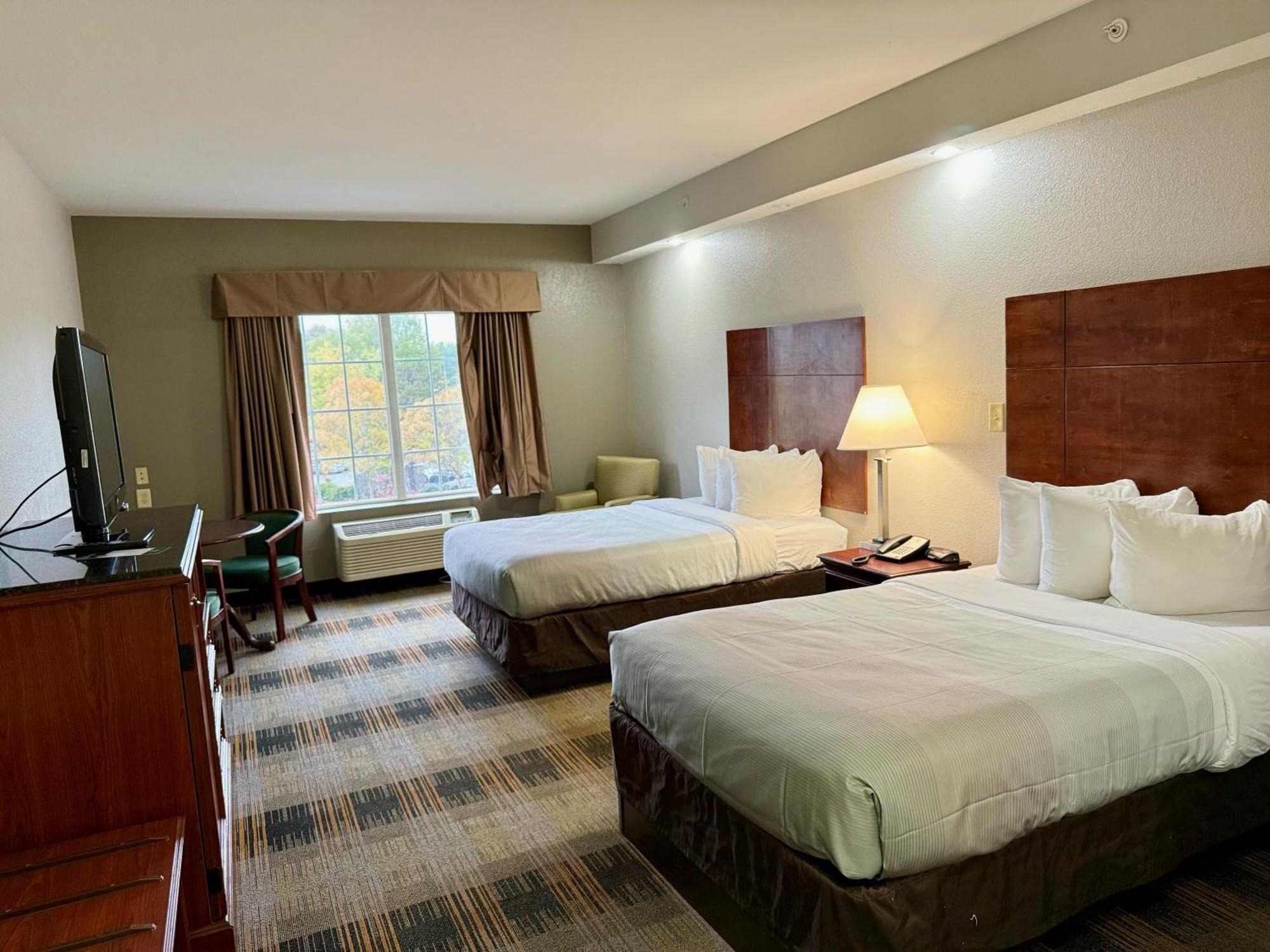 Quality Inn Newnan - Atlanta South Exterior foto