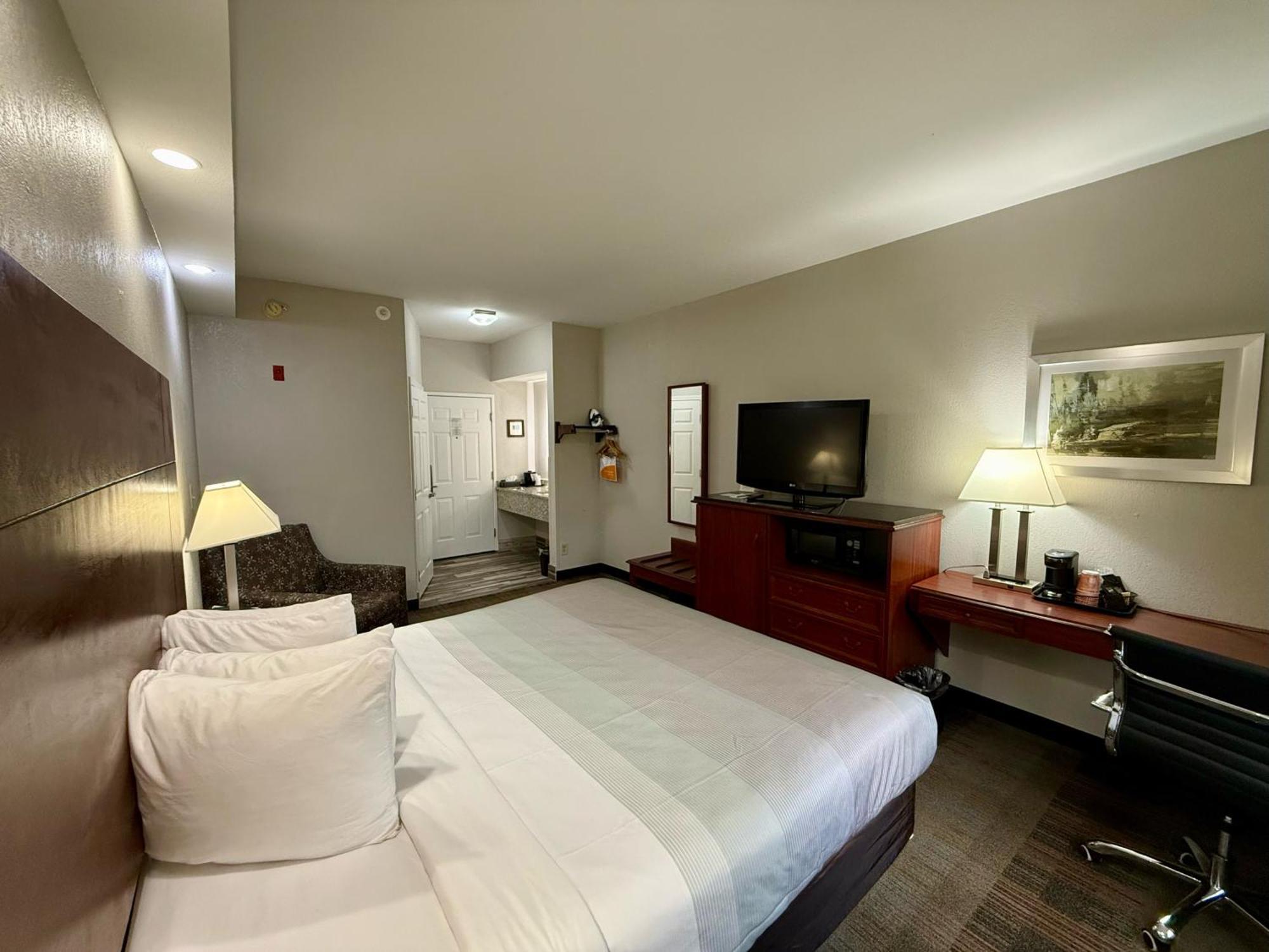 Quality Inn Newnan - Atlanta South Exterior foto