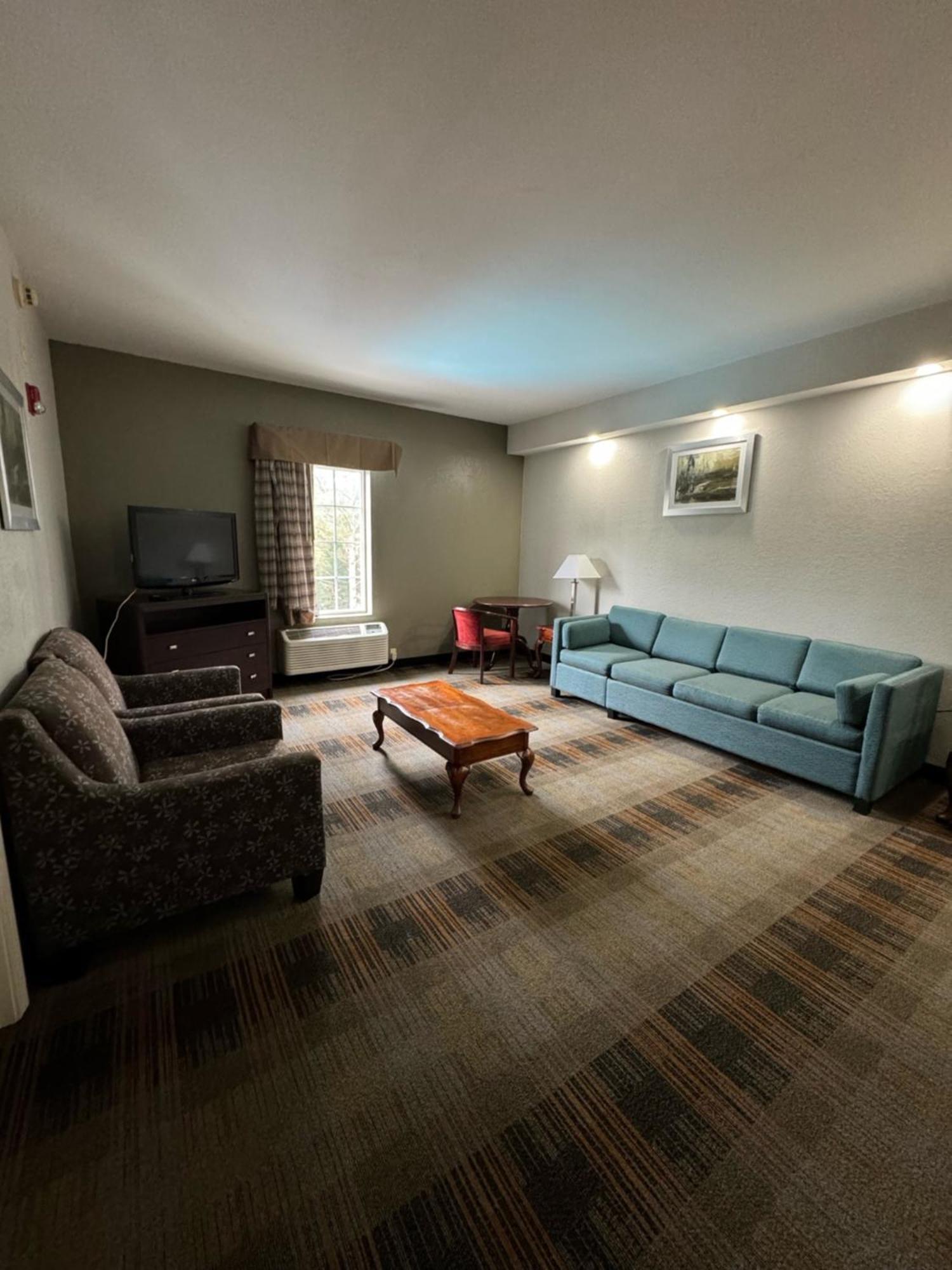 Quality Inn Newnan - Atlanta South Exterior foto
