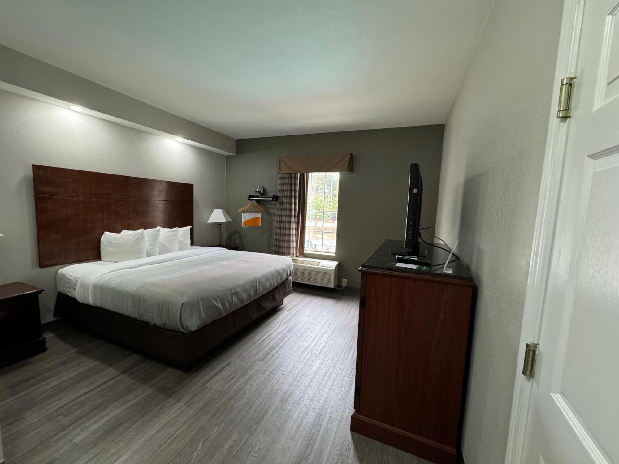 Quality Inn Newnan - Atlanta South Exterior foto