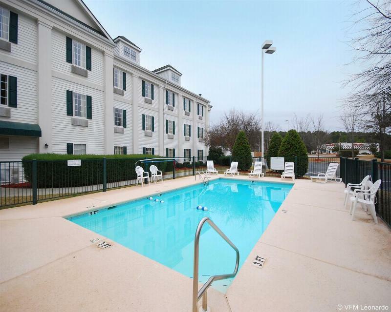 Quality Inn Newnan - Atlanta South Exterior foto